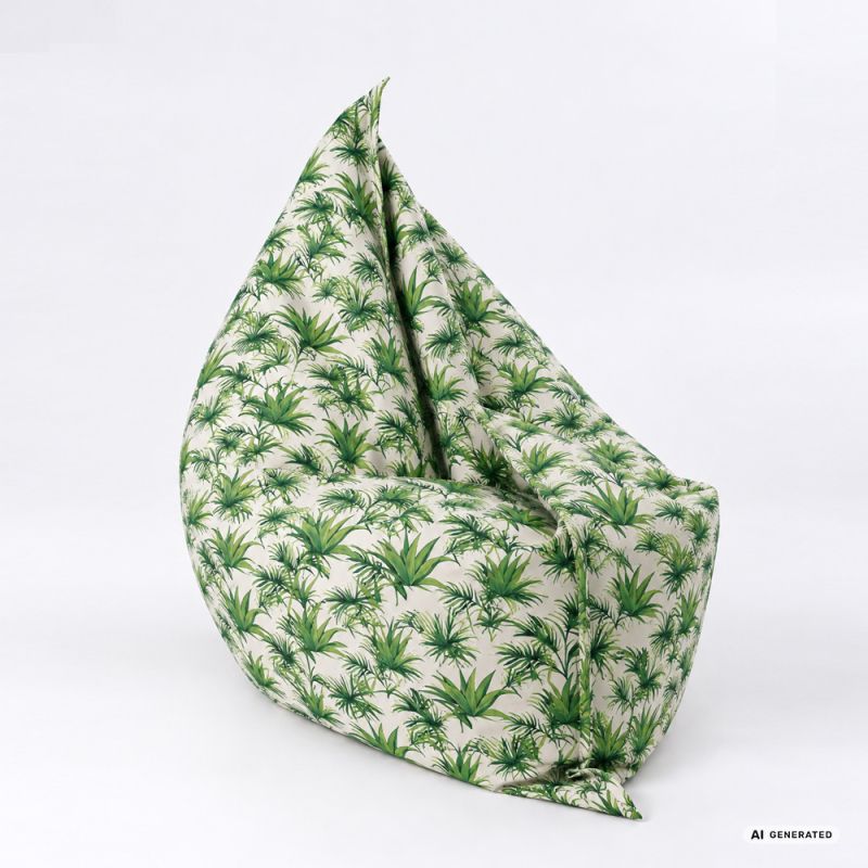 Outdoor-Sitzsack Splash - BOTANICA 