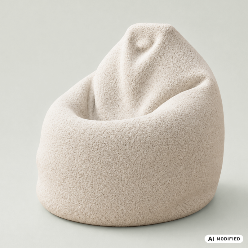 Kinder-Sitzsack Comfy - CLOUDY 