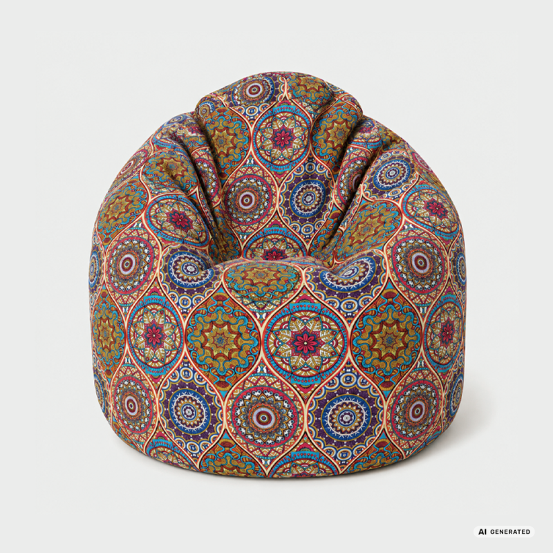 Sitzsack Relax - SAFIRA