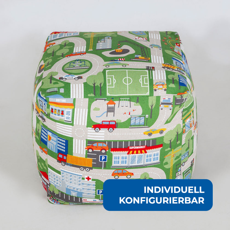 Sitzwürfel CUBE 