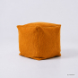 Sitzwürfel Big Cube - MANGO - Bild 1