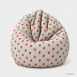 Kinder-Sitzsack Bambino - STRAWBERRY - Bild 1