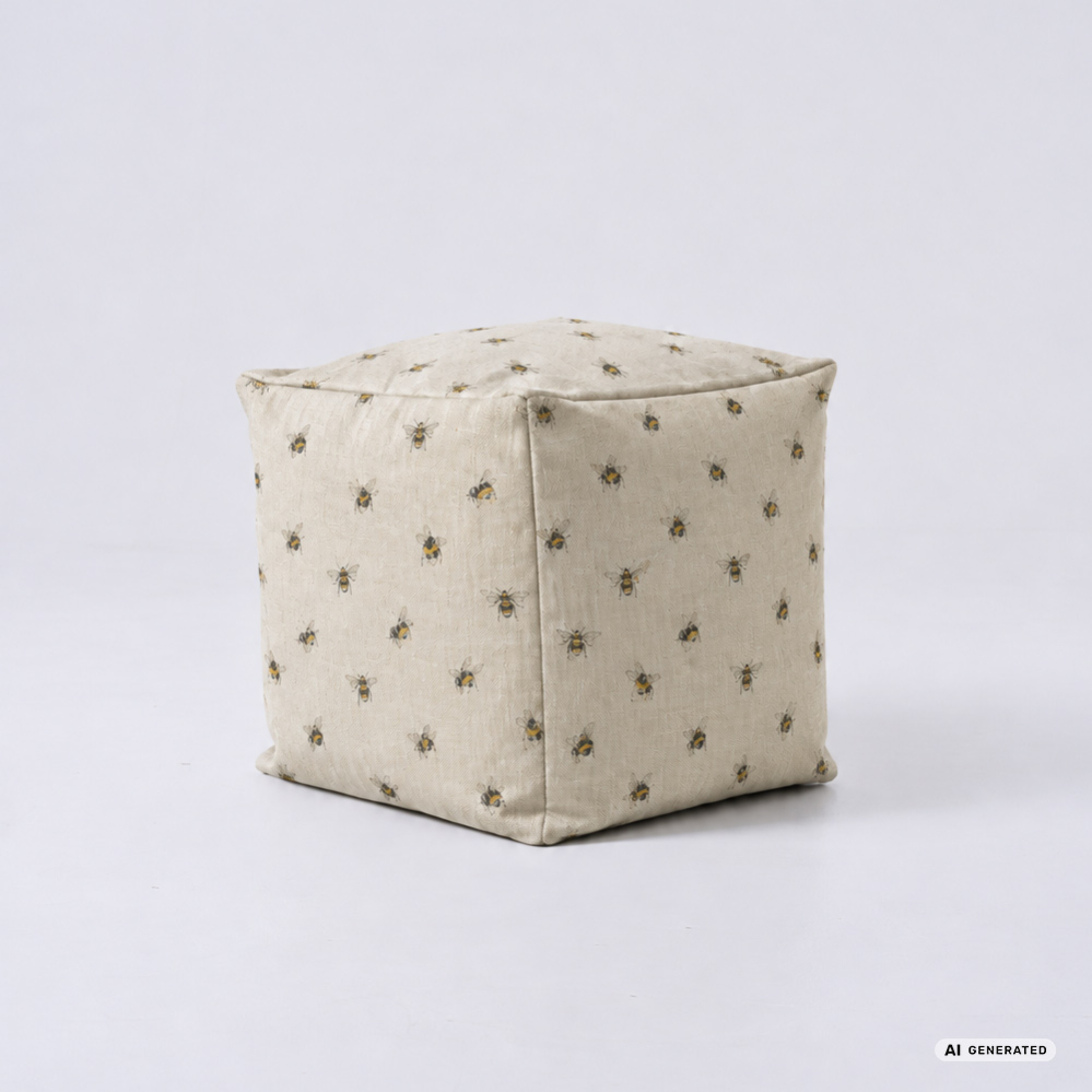 Sitzwürfel Cube - HONEY