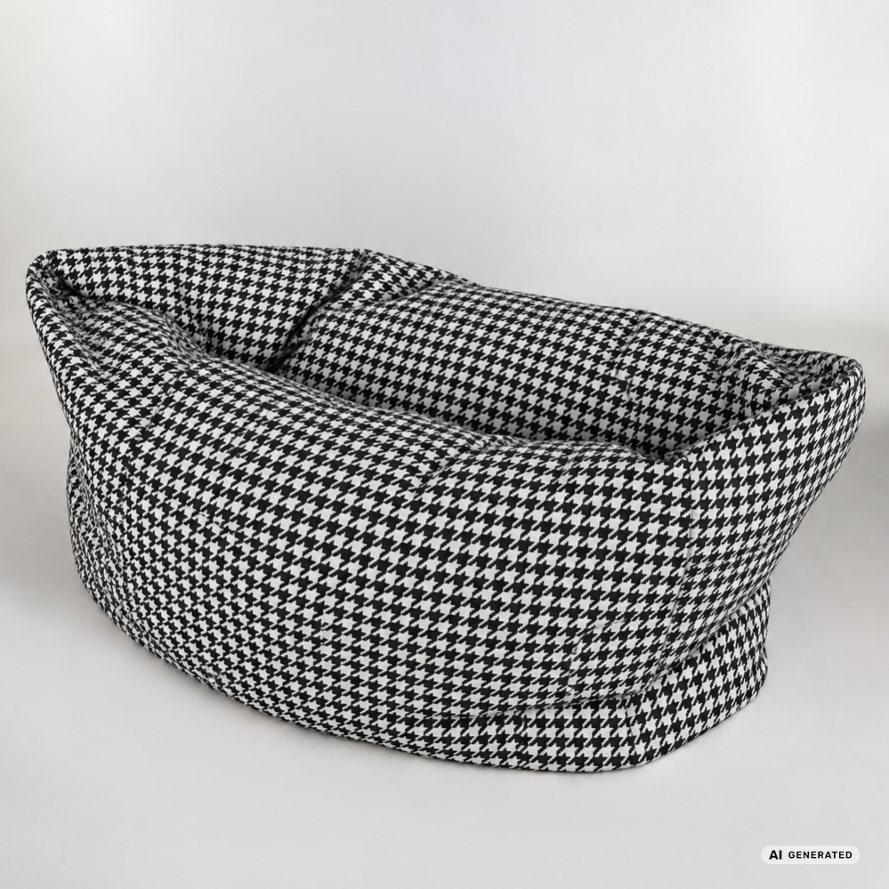 Riesenkissen ROMY - CHECK