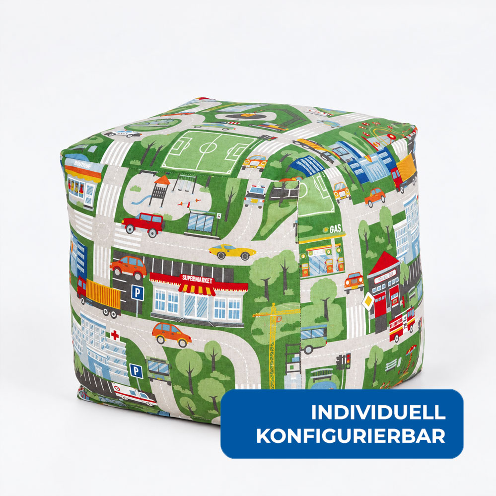Sitzwürfel - CUBE