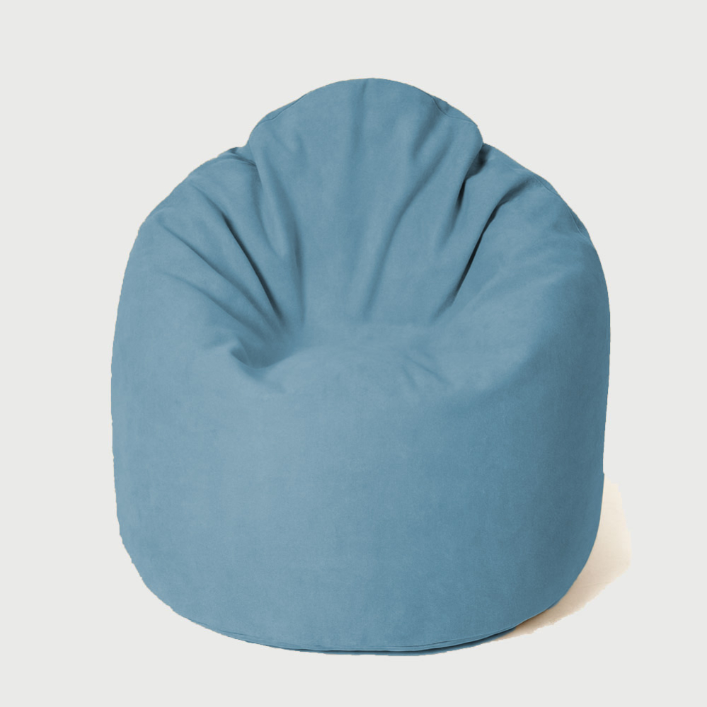 Fertiger Relax-Sitzsack AQUA