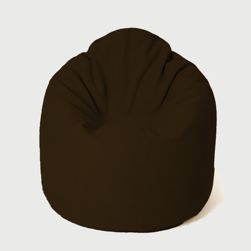 Fertiger Relax-Sitzsack CHOCO
