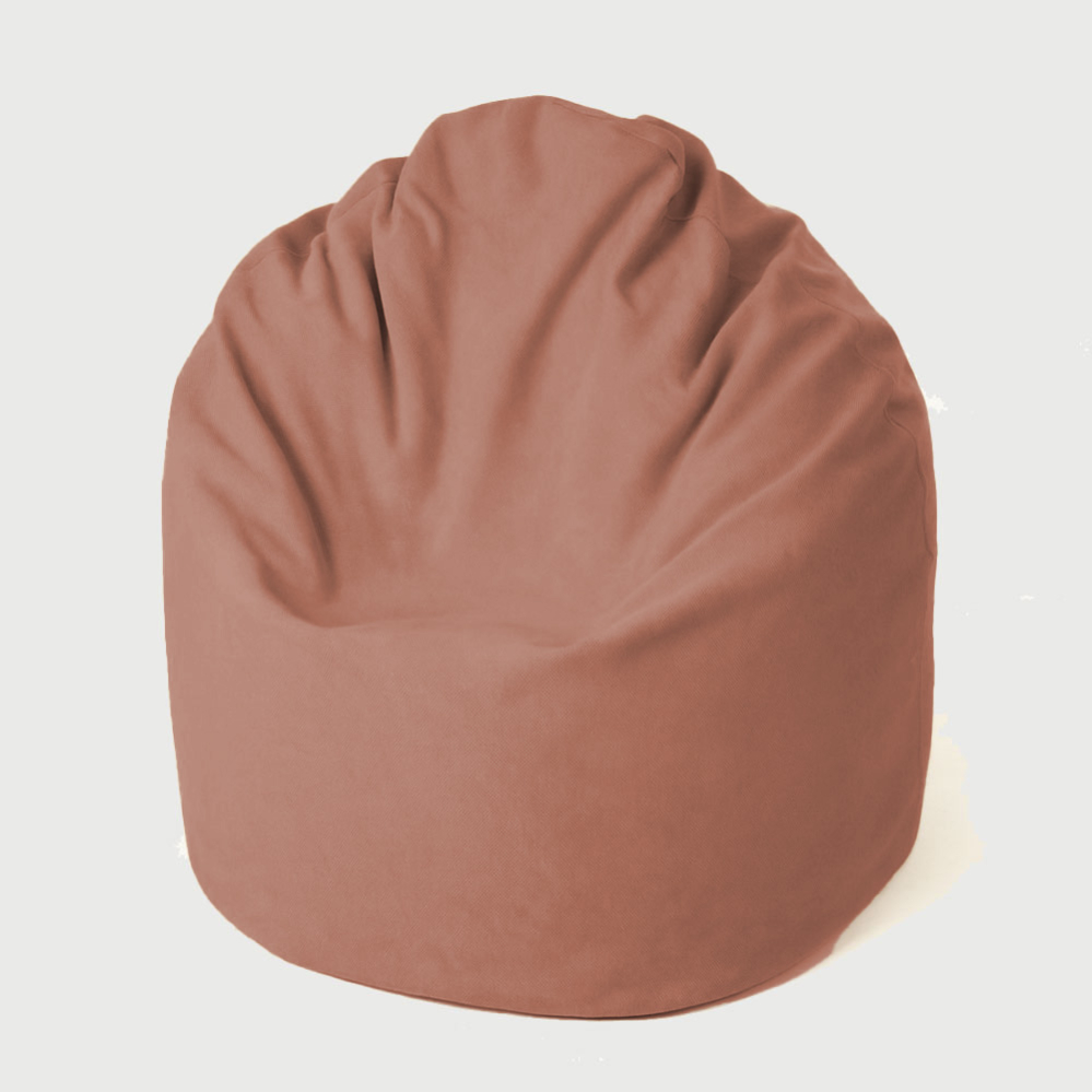 Fertiger Relax-Sitzsack BLUSH