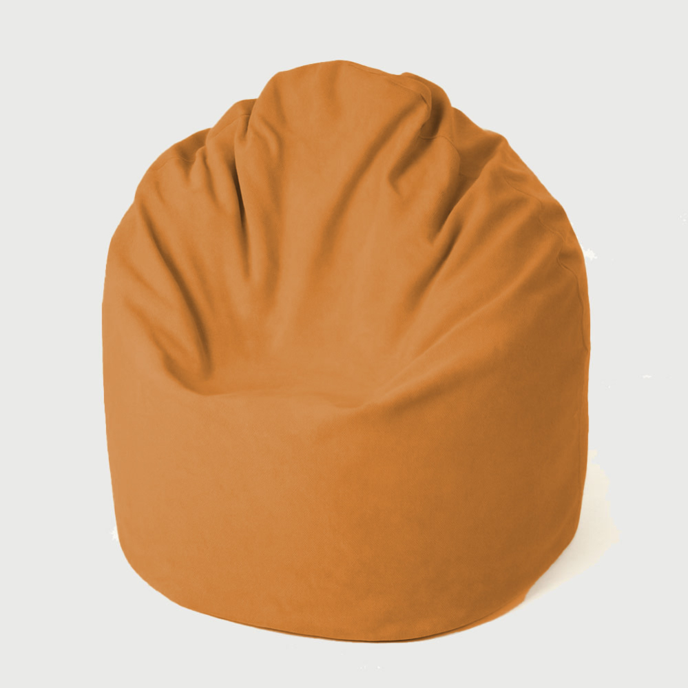 Fertiger Relax-Sitzsack PUMPKIN