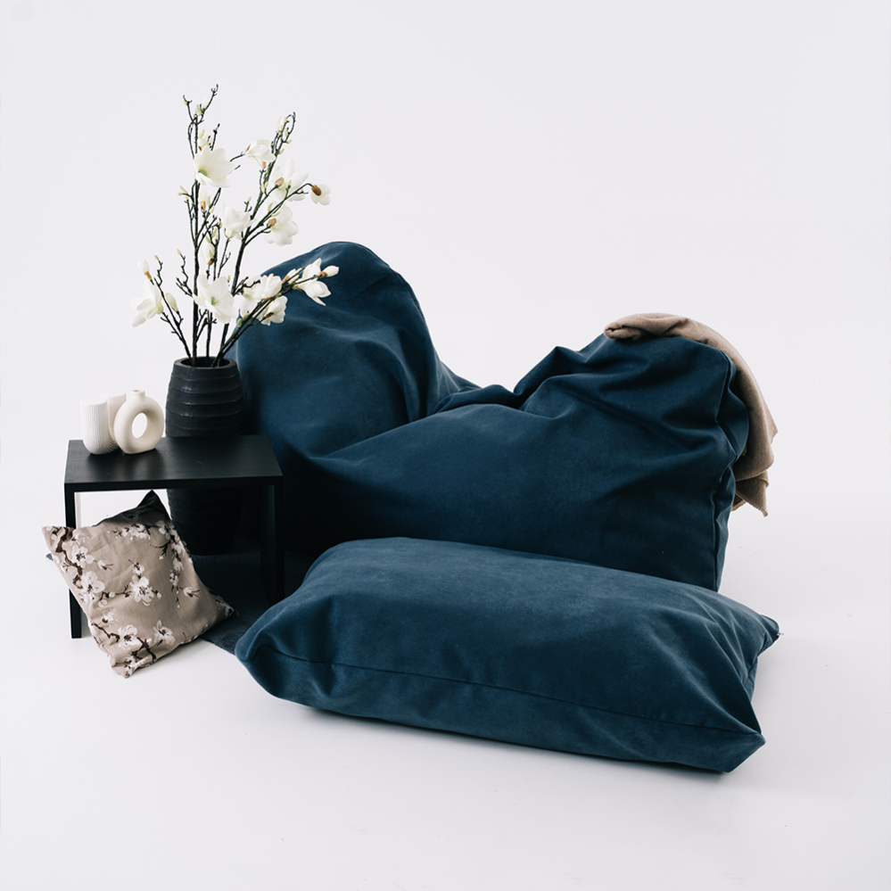 Riesenkissen Cosy - OCEAN - Ausstellungsstück