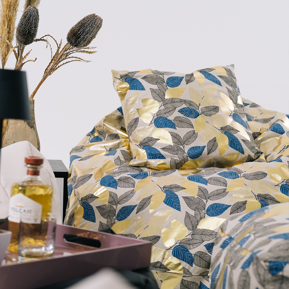 Sitzsack Relax - LEAF - Ausstellungsstück