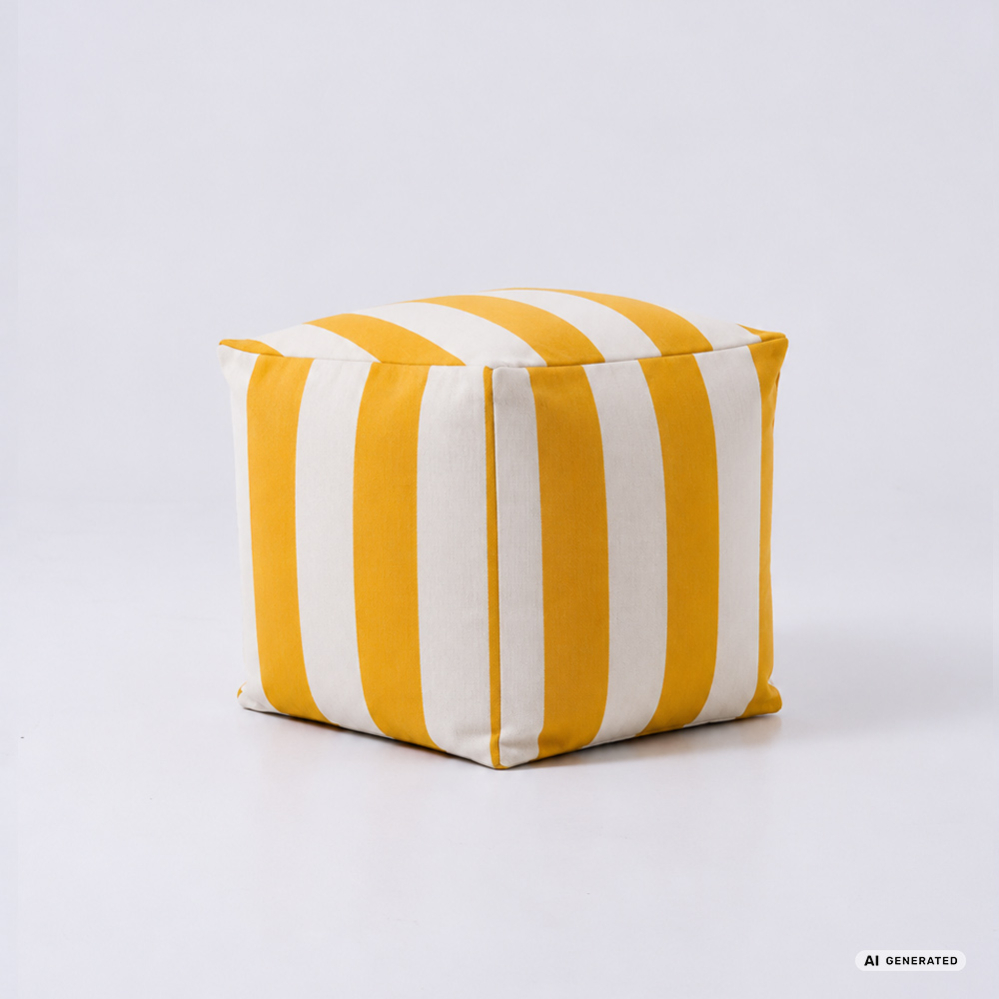 Sitzwürfel Cube - SOLERO