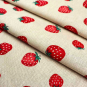 Kinder-Sitzsack Bambino - STRAWBERRY - Bild 2