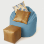 Fertiger Relax-Sitzsack AQUA - Bild 3